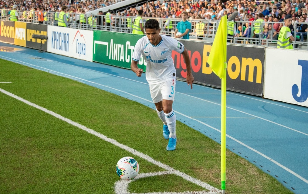 Российская Премьер-Лига 2019/20, «Уфа» — «Зенит»