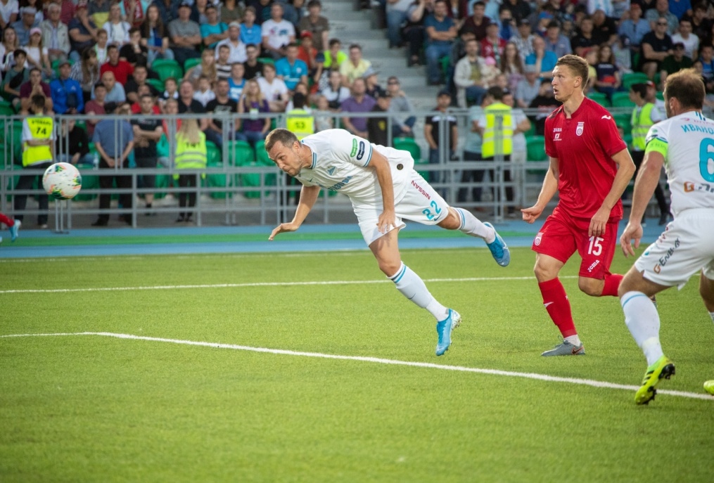 Российская Премьер-Лига 2019/20, «Уфа» — «Зенит»