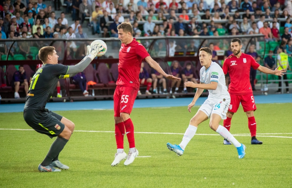 Российская Премьер-Лига 2019/20, «Уфа» — «Зенит»