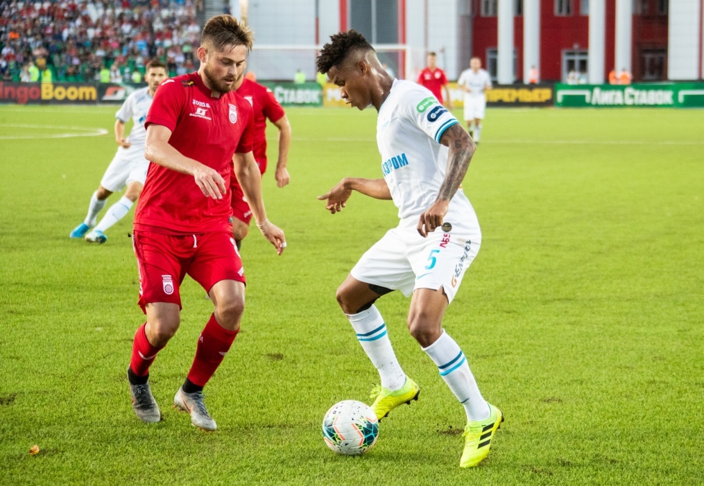 Российская Премьер-Лига 2019/20, «Уфа» — «Зенит»