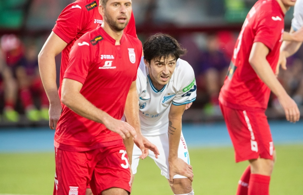 Российская Премьер-Лига 2019/20, «Уфа» — «Зенит»