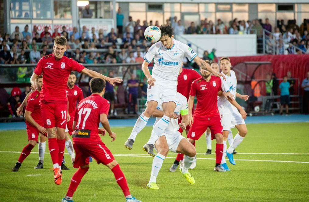 Российская Премьер-Лига 2019/20, «Уфа» — «Зенит»