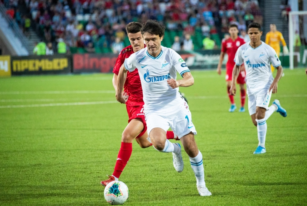 Российская Премьер-Лига 2019/20, «Уфа» — «Зенит»