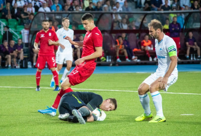 Российская Премьер-Лига 2019/20, «Уфа» — «Зенит»