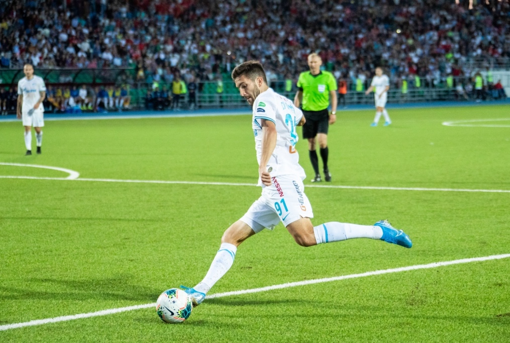 Российская Премьер-Лига 2019/20, «Уфа» — «Зенит»