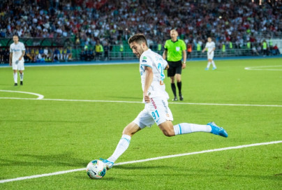 Российская Премьер-Лига 2019/20, «Уфа» — «Зенит»