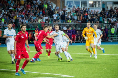 Российская Премьер-Лига 2019/20, «Уфа» — «Зенит»