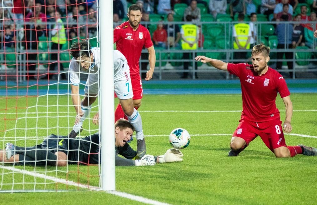 Российская Премьер-Лига 2019/20, «Уфа» — «Зенит»