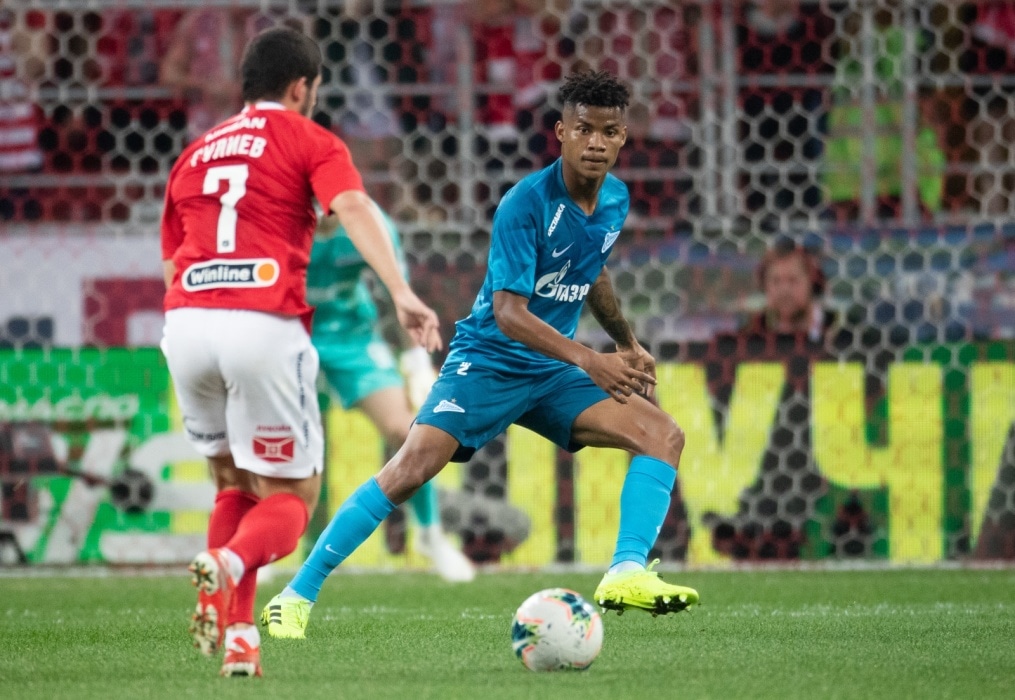 Российская Премьер-Лига 2019/20, «Спартак» — «Зенит»