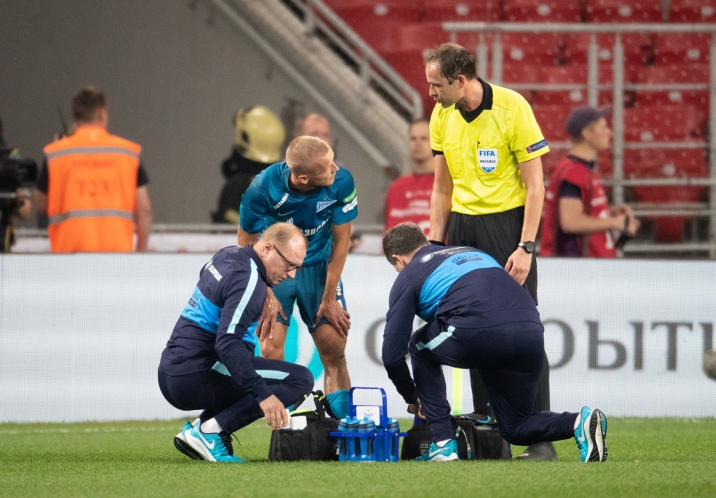 Российская Премьер-Лига 2019/20, «Спартак» — «Зенит»