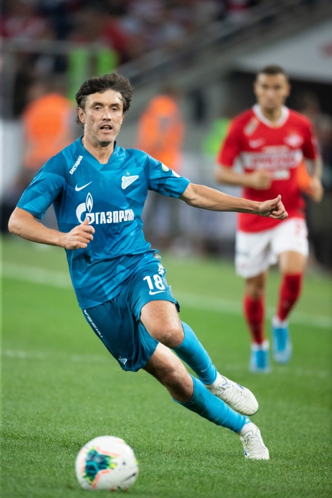 Российская Премьер-Лига 2019/20, «Спартак» — «Зенит»