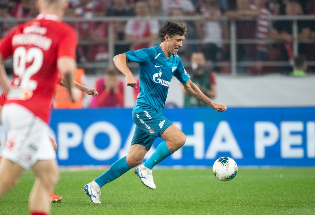 Российская Премьер-Лига 2019/20, «Спартак» — «Зенит»