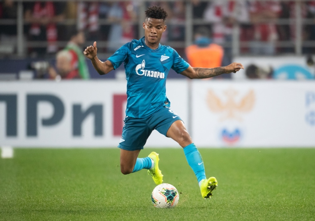 Российская Премьер-Лига 2019/20, «Спартак» — «Зенит»