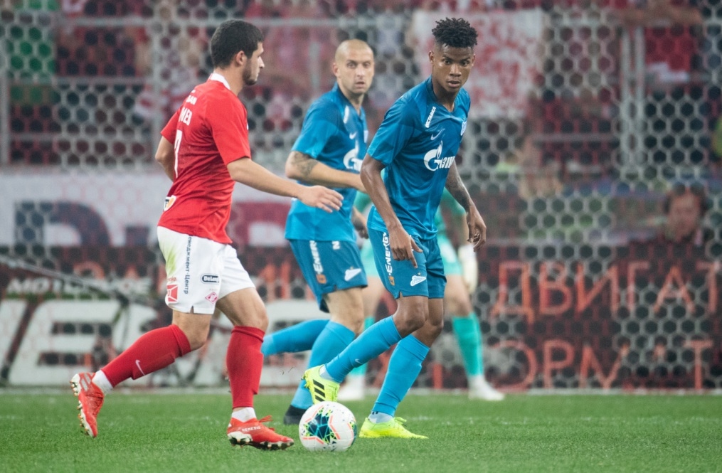 Российская Премьер-Лига 2019/20, «Спартак» — «Зенит»