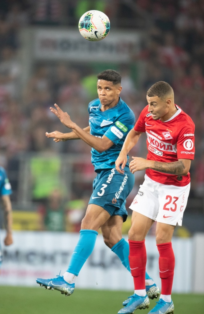 Российская Премьер-Лига 2019/20, «Спартак» — «Зенит»