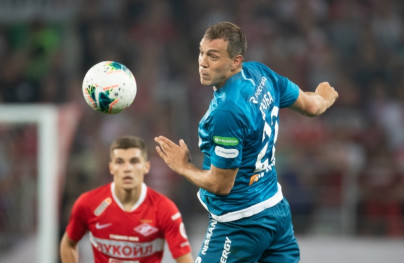 Российская Премьер-Лига 2019/20, «Спартак» — «Зенит»