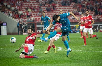 Российская Премьер-Лига 2019/20, «Спартак» — «Зенит»