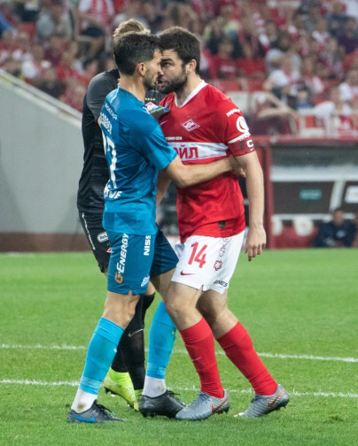 Российская Премьер-Лига 2019/20, «Спартак» — «Зенит»