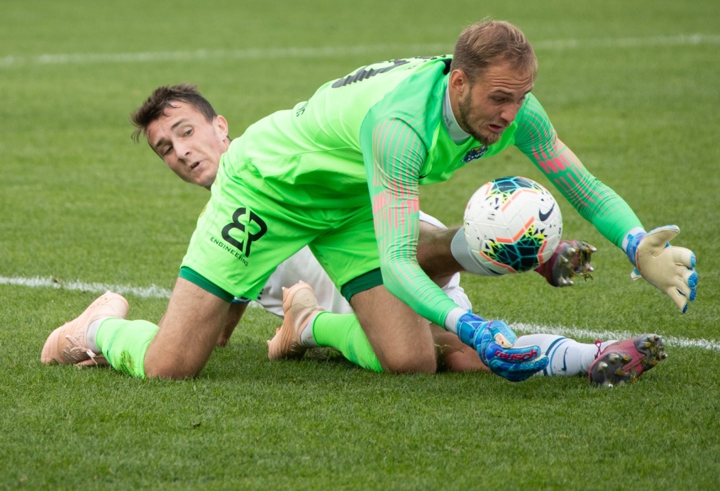 Товарищеский матч «Зенит» — «Сочи»