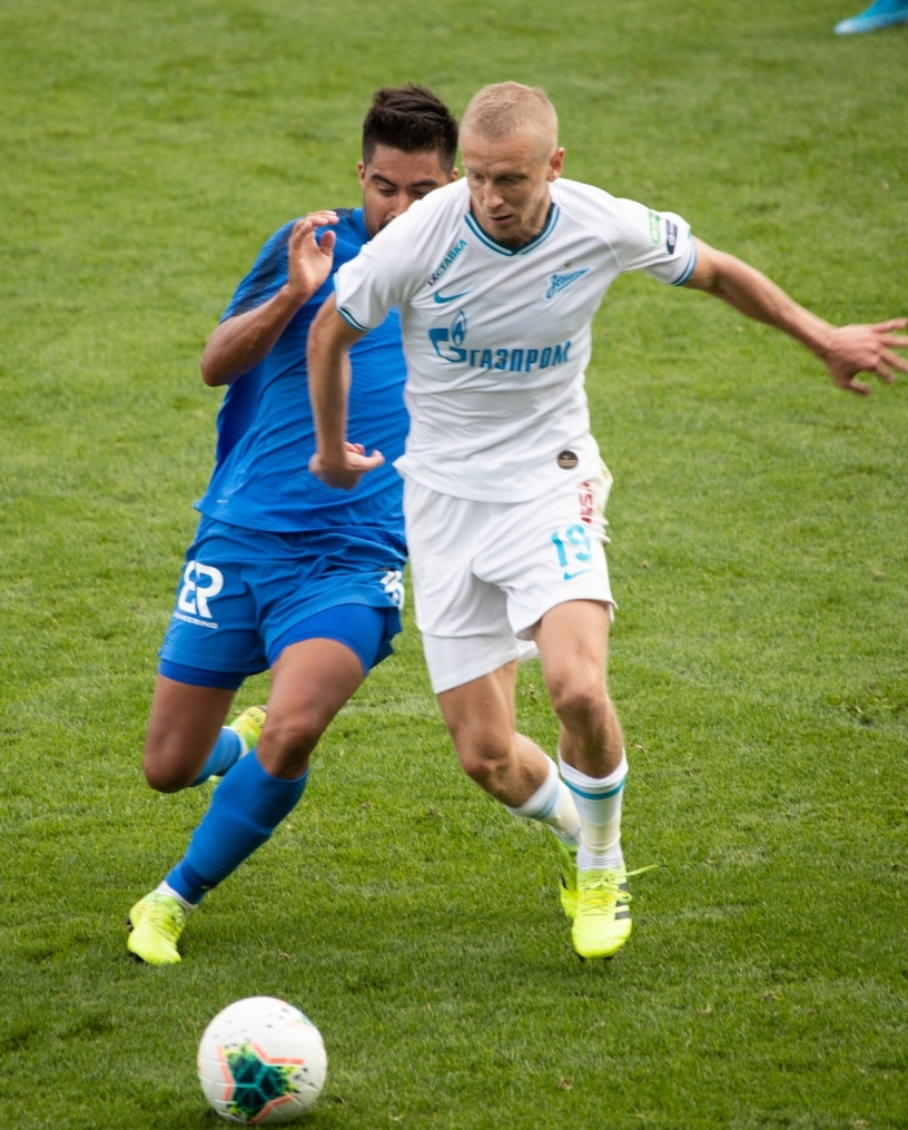 Товарищеский матч «Зенит» — «Сочи»