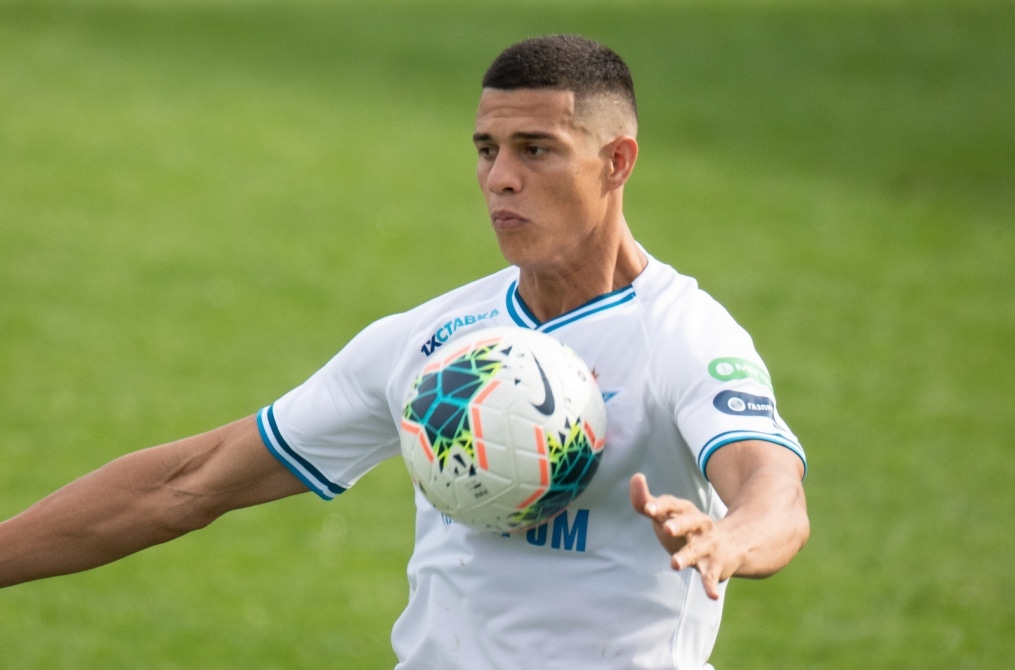 Товарищеский матч «Зенит» — «Сочи»