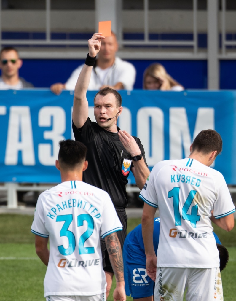 Товарищеский матч «Зенит» — «Сочи»