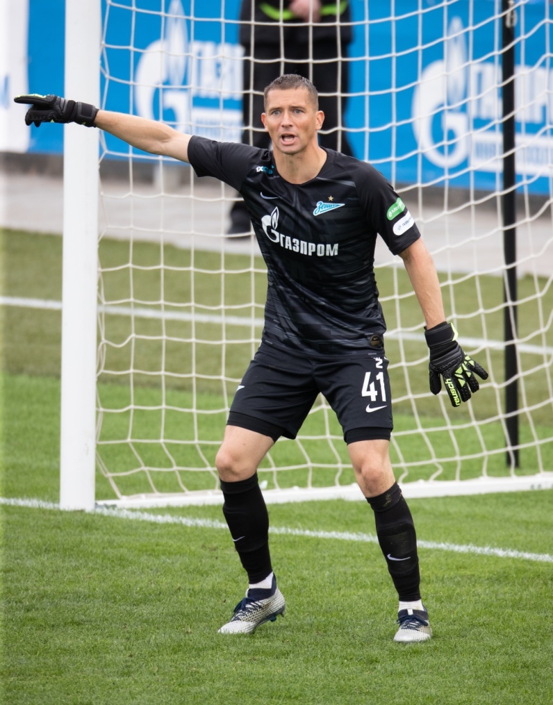 Товарищеский матч «Зенит» — «Сочи»