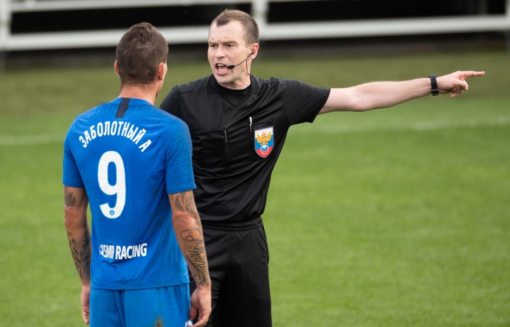 Товарищеский матч «Зенит» — «Сочи»