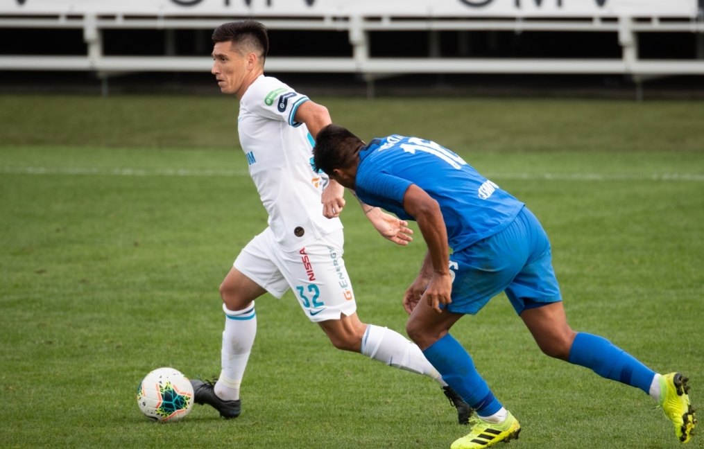 Товарищеский матч «Зенит» — «Сочи»