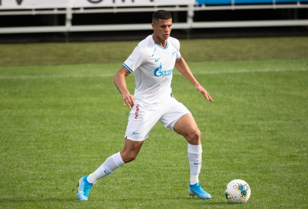 Товарищеский матч «Зенит» — «Сочи»