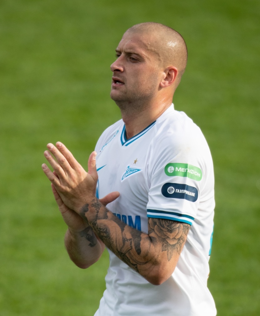 Товарищеский матч «Зенит» — «Сочи»