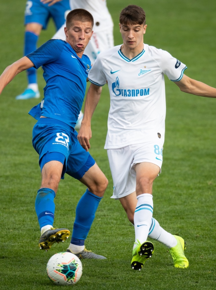 Товарищеский матч «Зенит» — «Сочи»