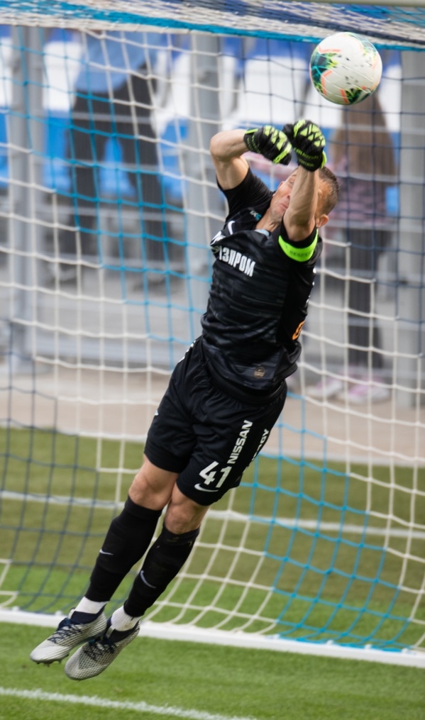 Товарищеский матч «Зенит» — «Сочи»