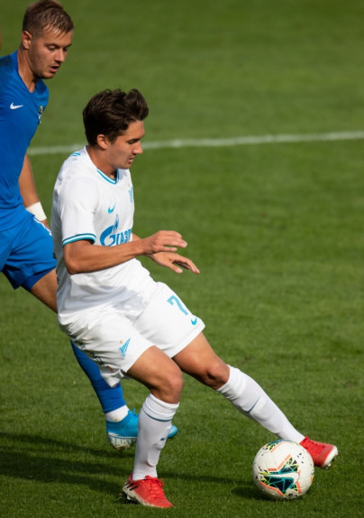 Товарищеский матч «Зенит» — «Сочи»