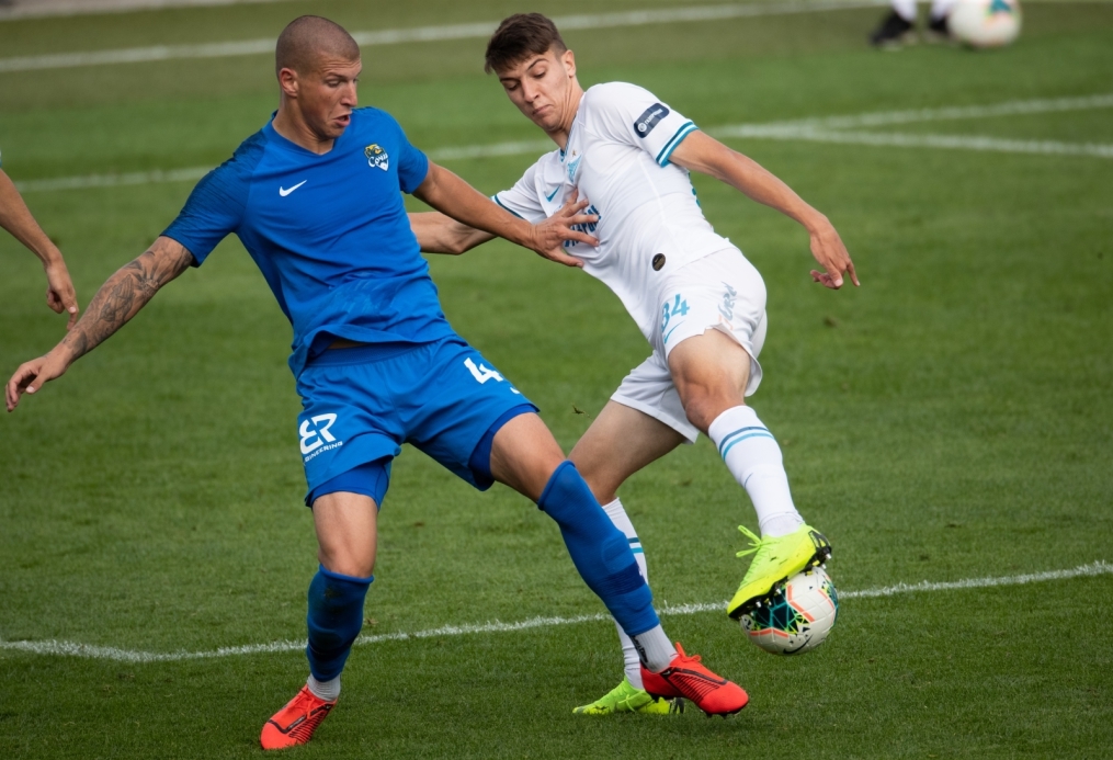 Товарищеский матч «Зенит» — «Сочи»