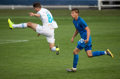 Товарищеский матч «Зенит» — «Сочи»