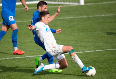 Товарищеский матч «Зенит» — «Сочи»