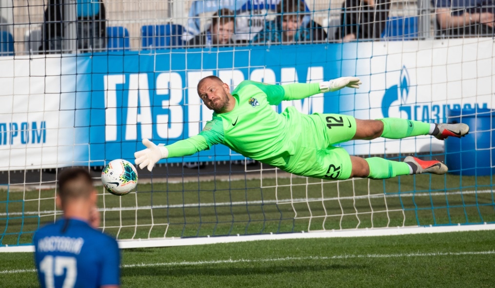 Товарищеский матч «Зенит» — «Сочи»