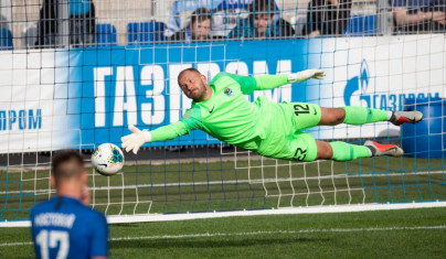 Товарищеский матч «Зенит» — «Сочи»