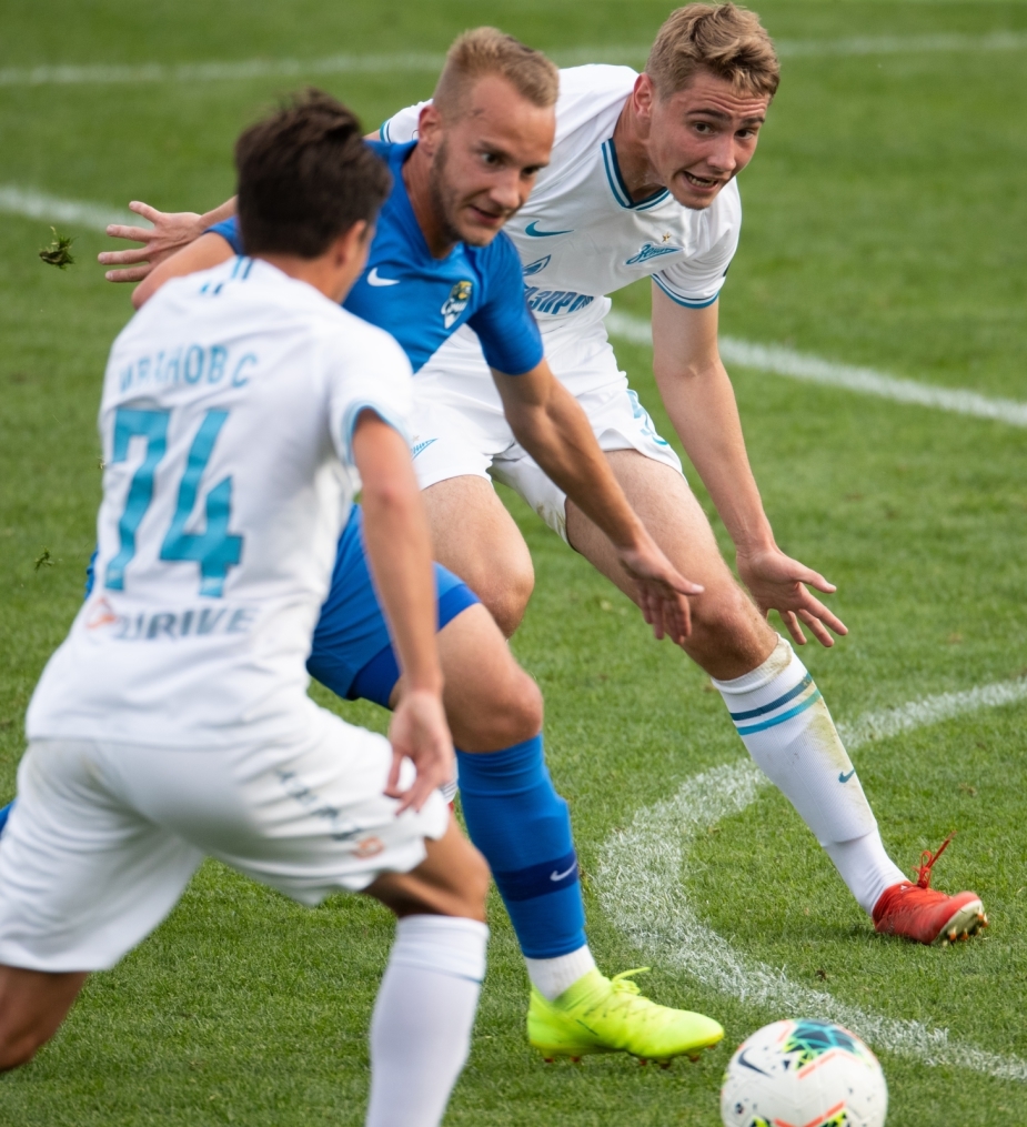 Товарищеский матч «Зенит» — «Сочи»