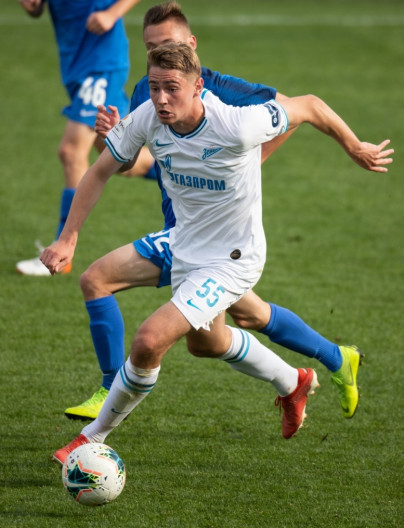 Товарищеский матч «Зенит» — «Сочи»