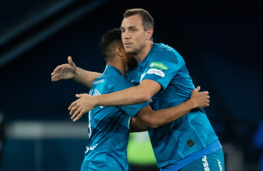 Российская Премьер-Лига 2019/20, «Зенит» — «Арсенал»