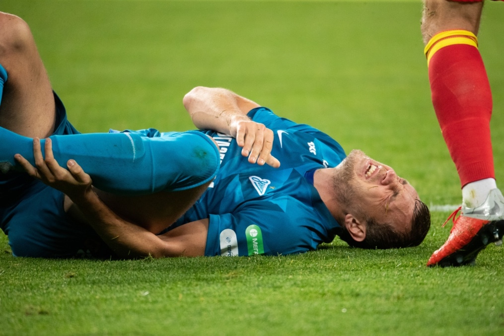 Российская Премьер-Лига 2019/20, «Зенит» — «Арсенал»