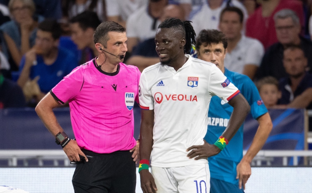 Лига Чемпионов УЕФА 2019/20, «Лион» — «Зенит»