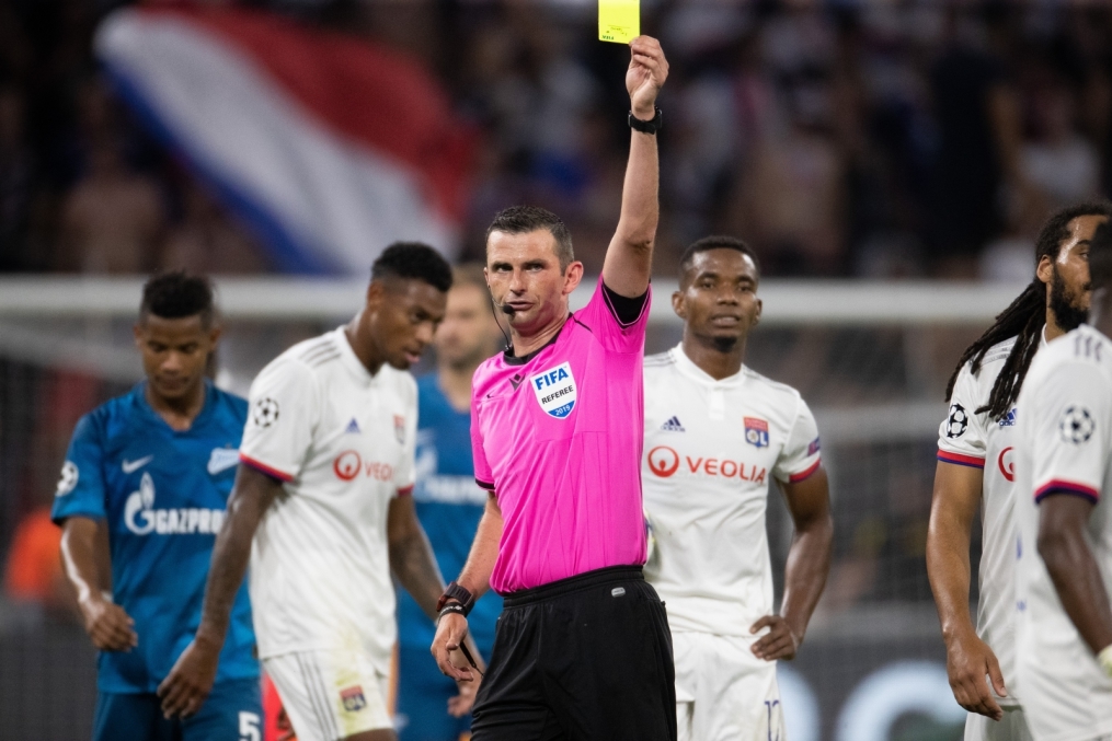 Лига Чемпионов УЕФА 2019/20, «Лион» — «Зенит»