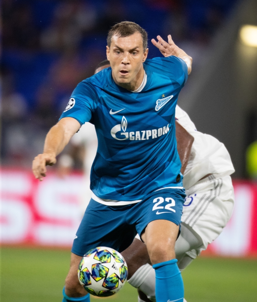 Лига Чемпионов УЕФА 2019/20, «Лион» — «Зенит»