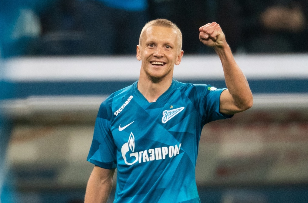 Российская Премьер-Лига 2019/20, «Зенит» — «Рубин»