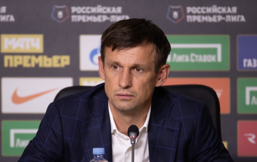 Российская Премьер-Лига 2019/20, «Зенит» — «Рубин»