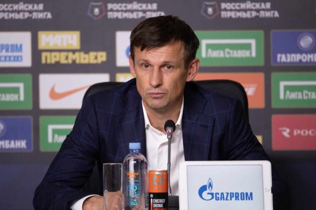 Российская Премьер-Лига 2019/20, «Зенит» — «Рубин»