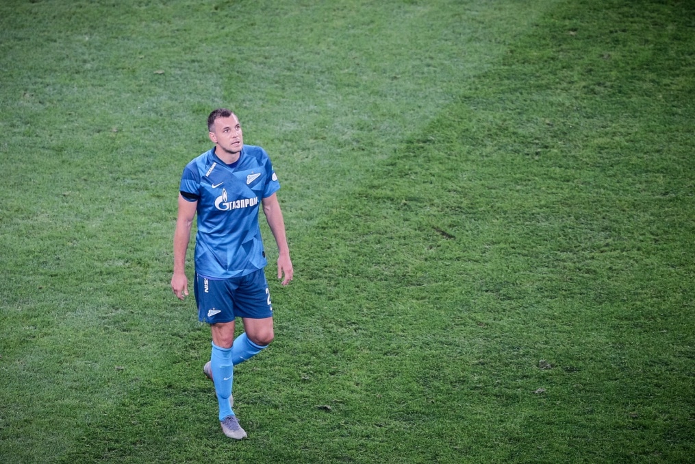 Российская Премьер-Лига 2019/20, 10-й тур, «Зенит» — «Рубин»